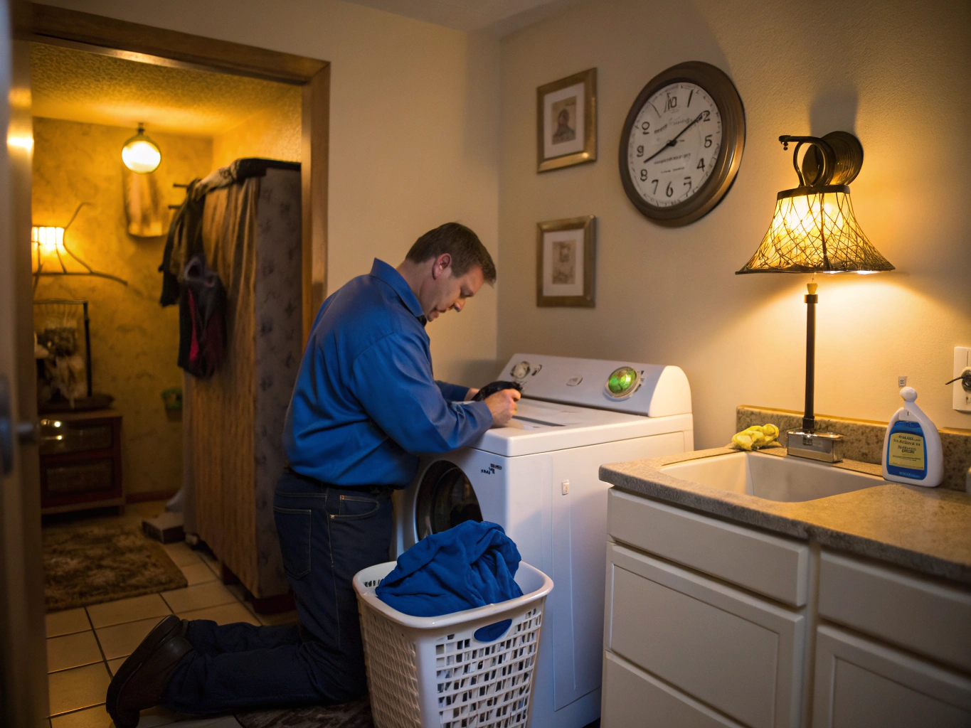 Dryer Repair & Service in Chamblee, GA