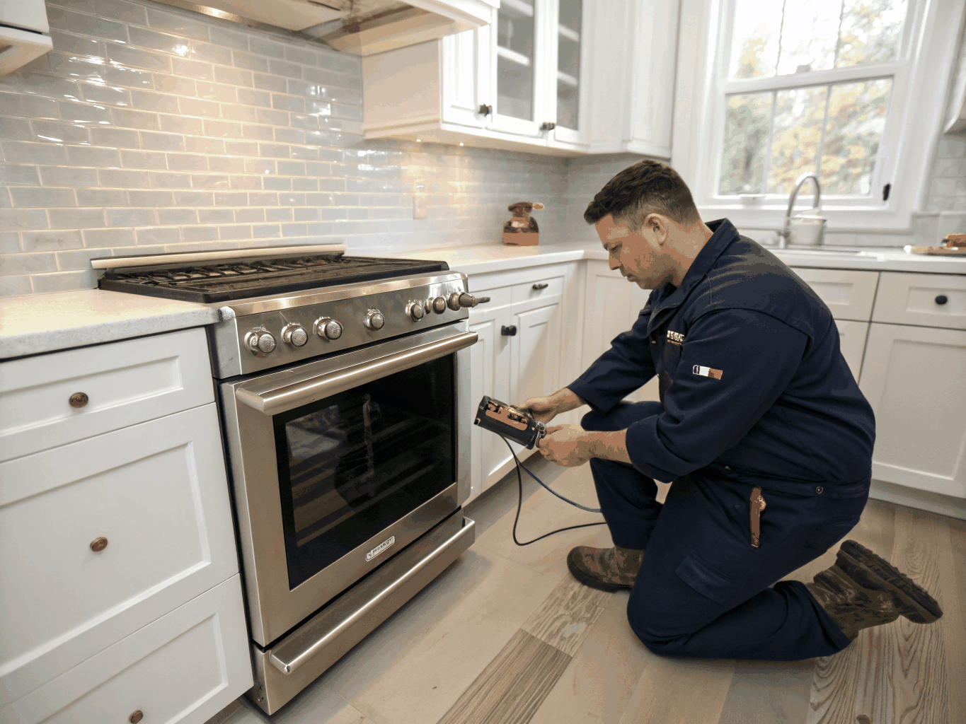 Oven, Range & Cooktop in Chamblee, GA