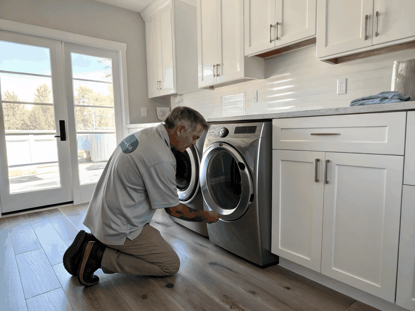 Washing Machine Repair in Chamblee, GA