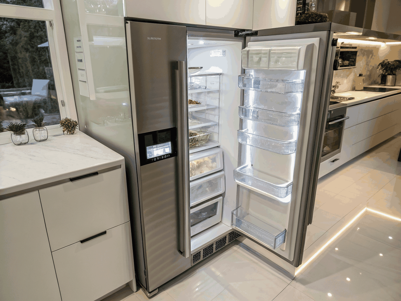 Frigidaire Freezers repair service
