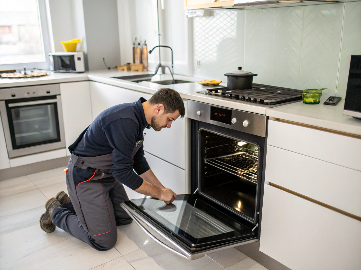 GE Oven Repair