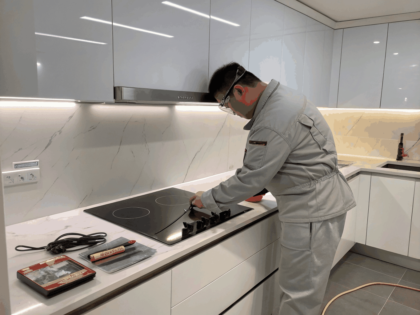 GE Stove & Range Repair