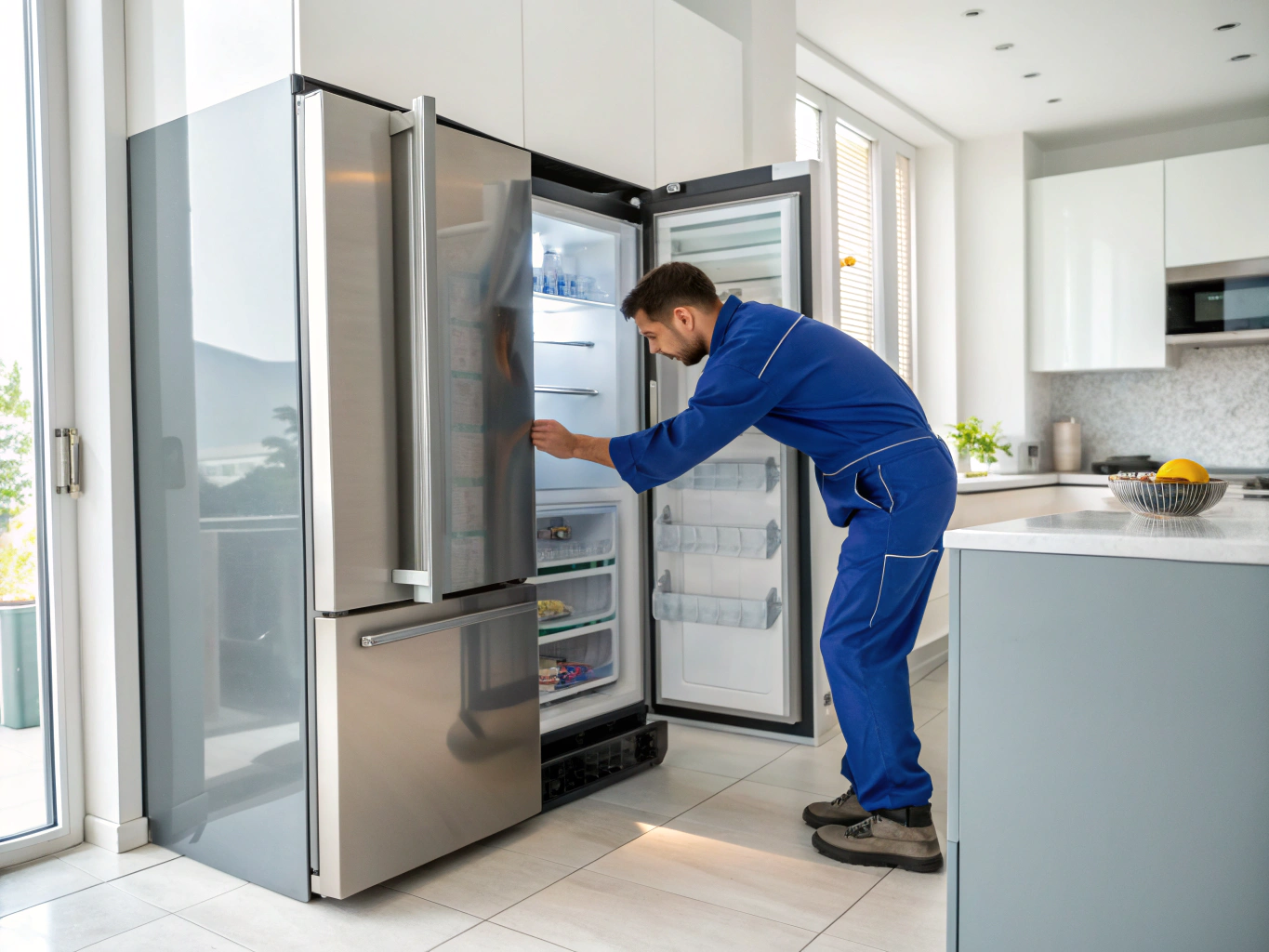 GE Refrigerator Repair