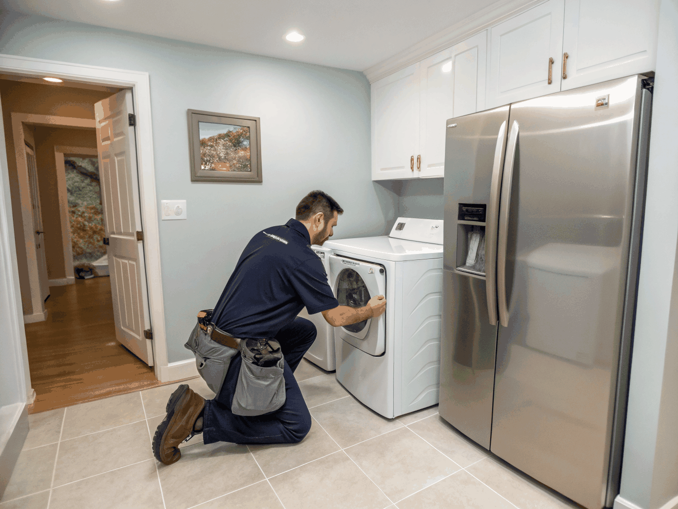 GE Washer Repair