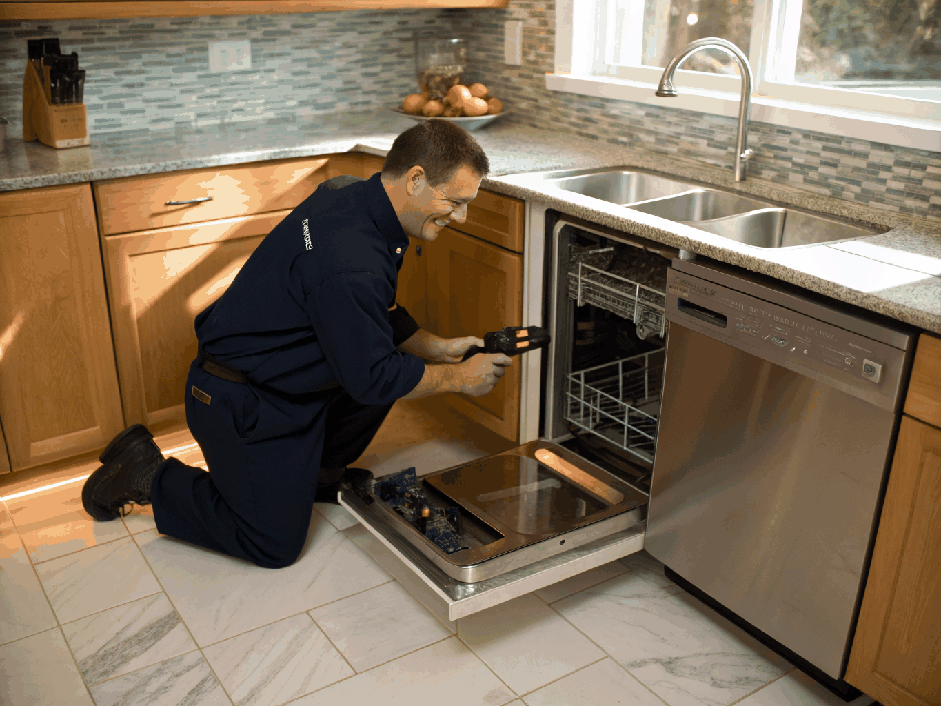 KitchenAid Dishwasher Repair