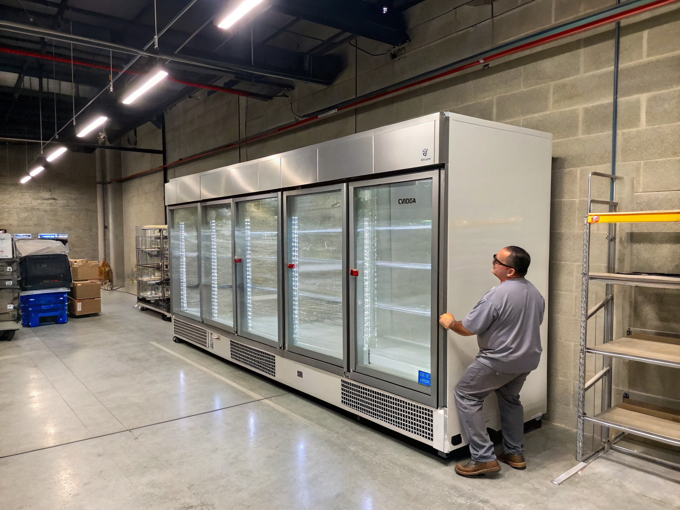 KitchenAid Freezer Repair