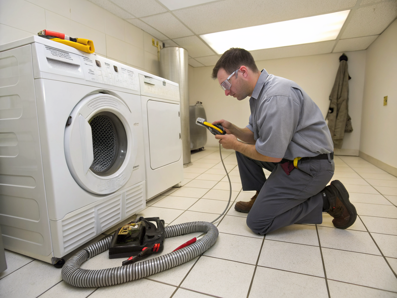 Dryer Repair in Lilburn GA