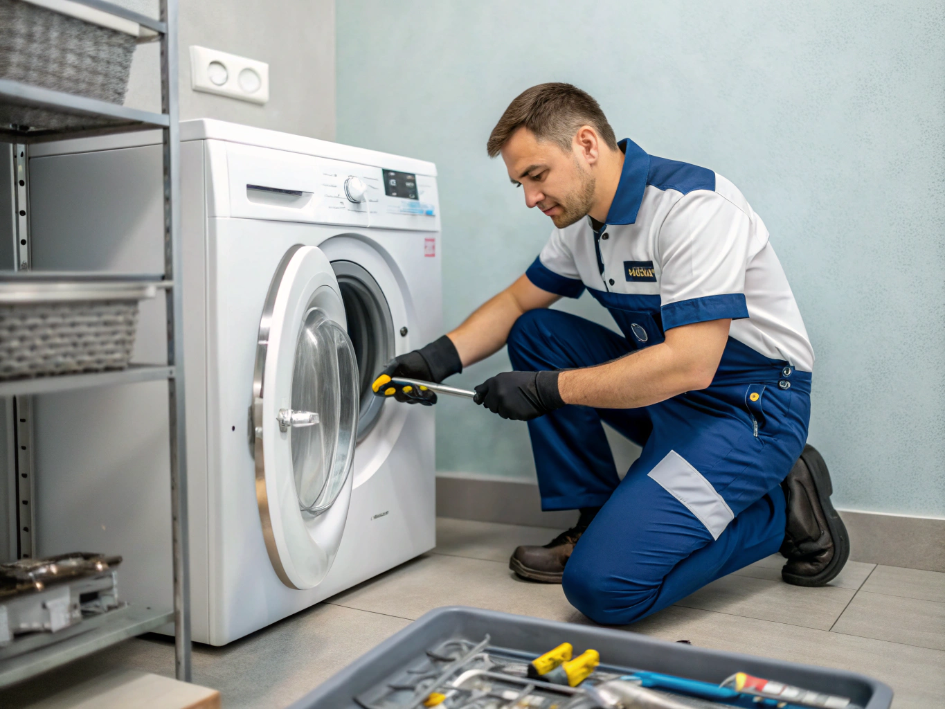 Washer Repair in Lilburn GA