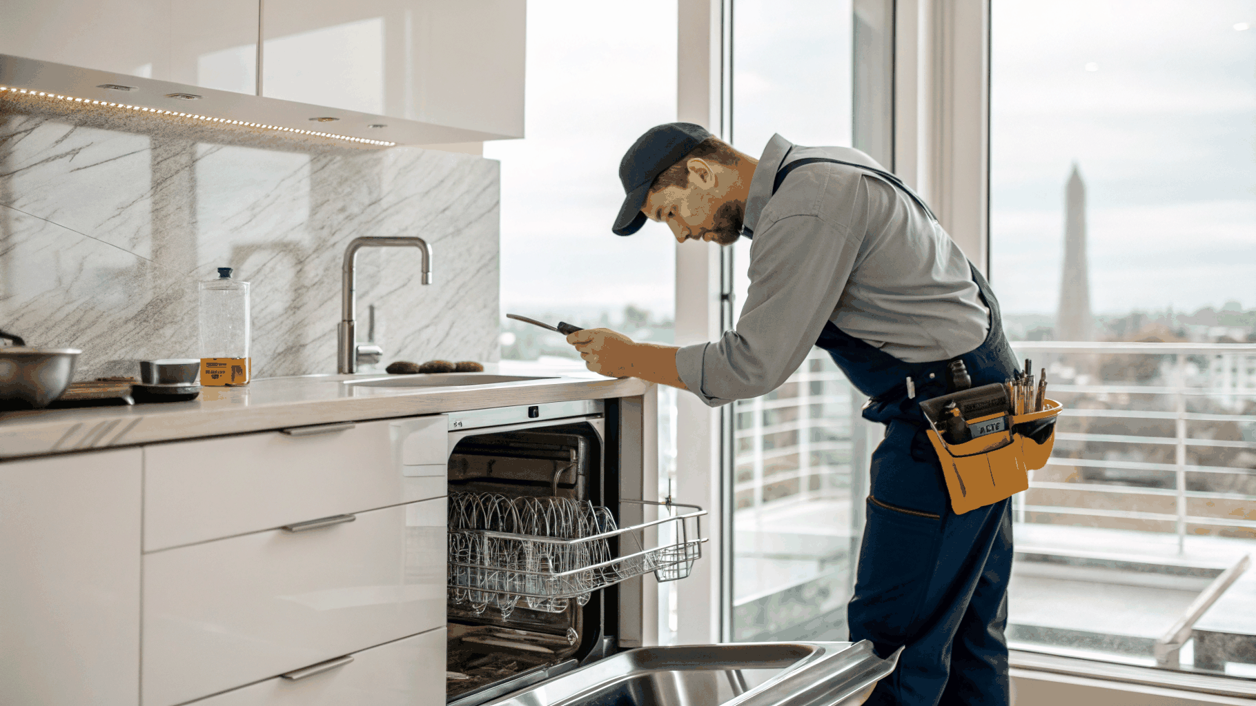 Maytag Dishwasher Repair