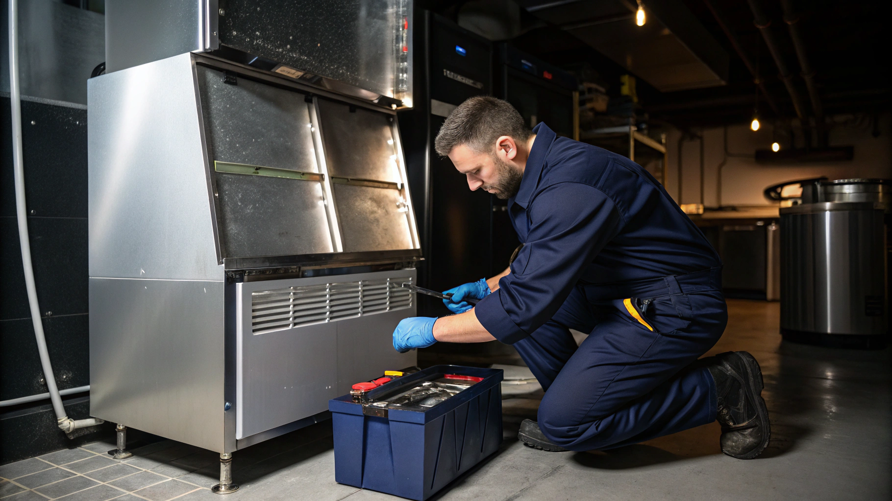 Maytag Ice Maker Repair