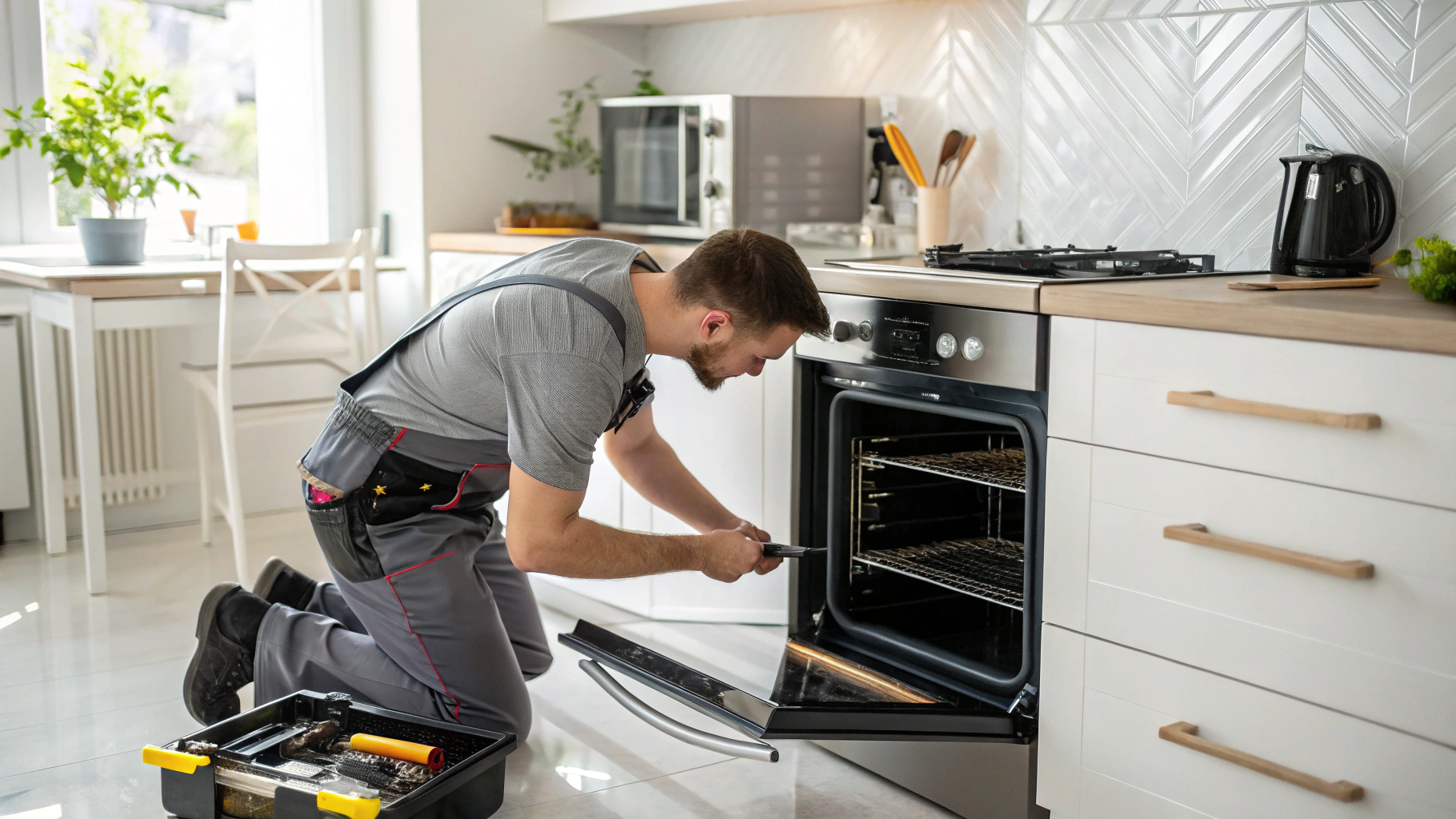 Maytag Oven Repair