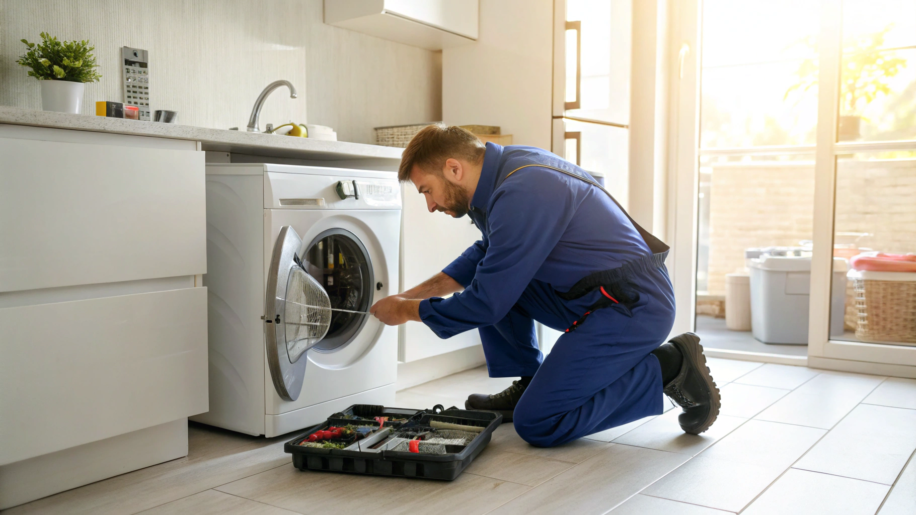 Maytag Washer Repair