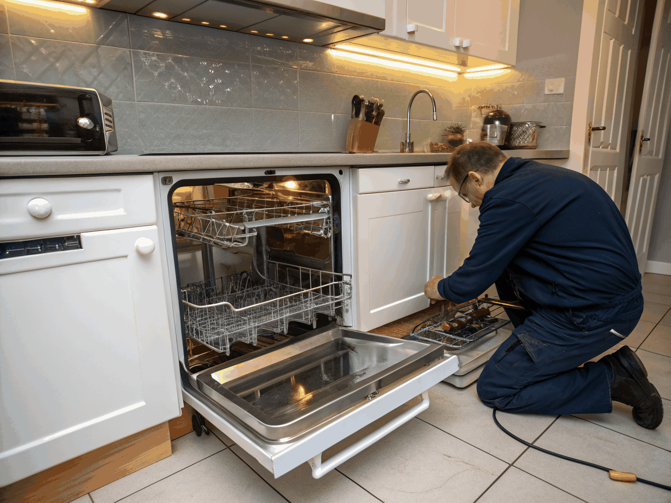 Samsung Dishwasher Repair