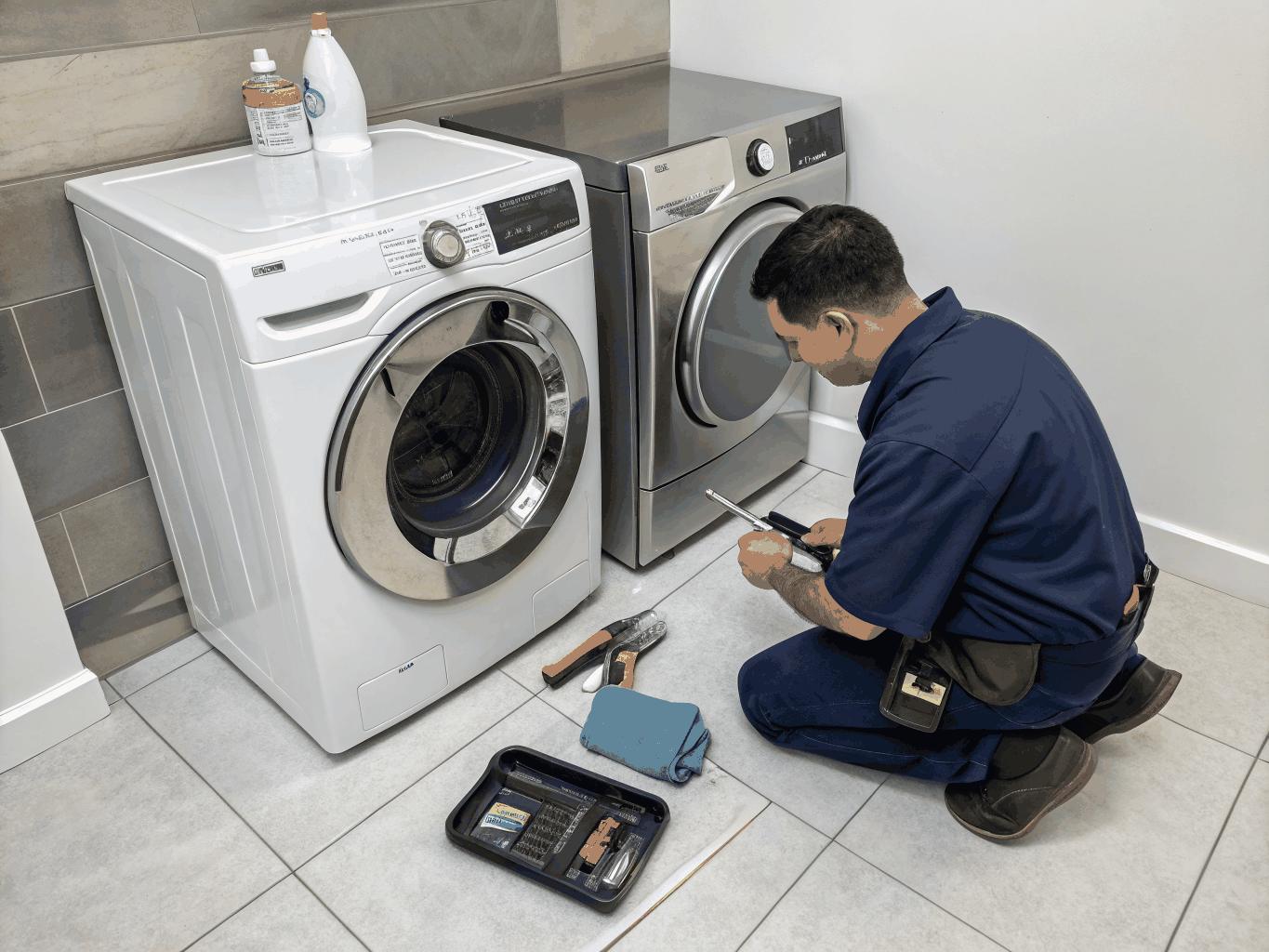 Samsung Dryer Repair