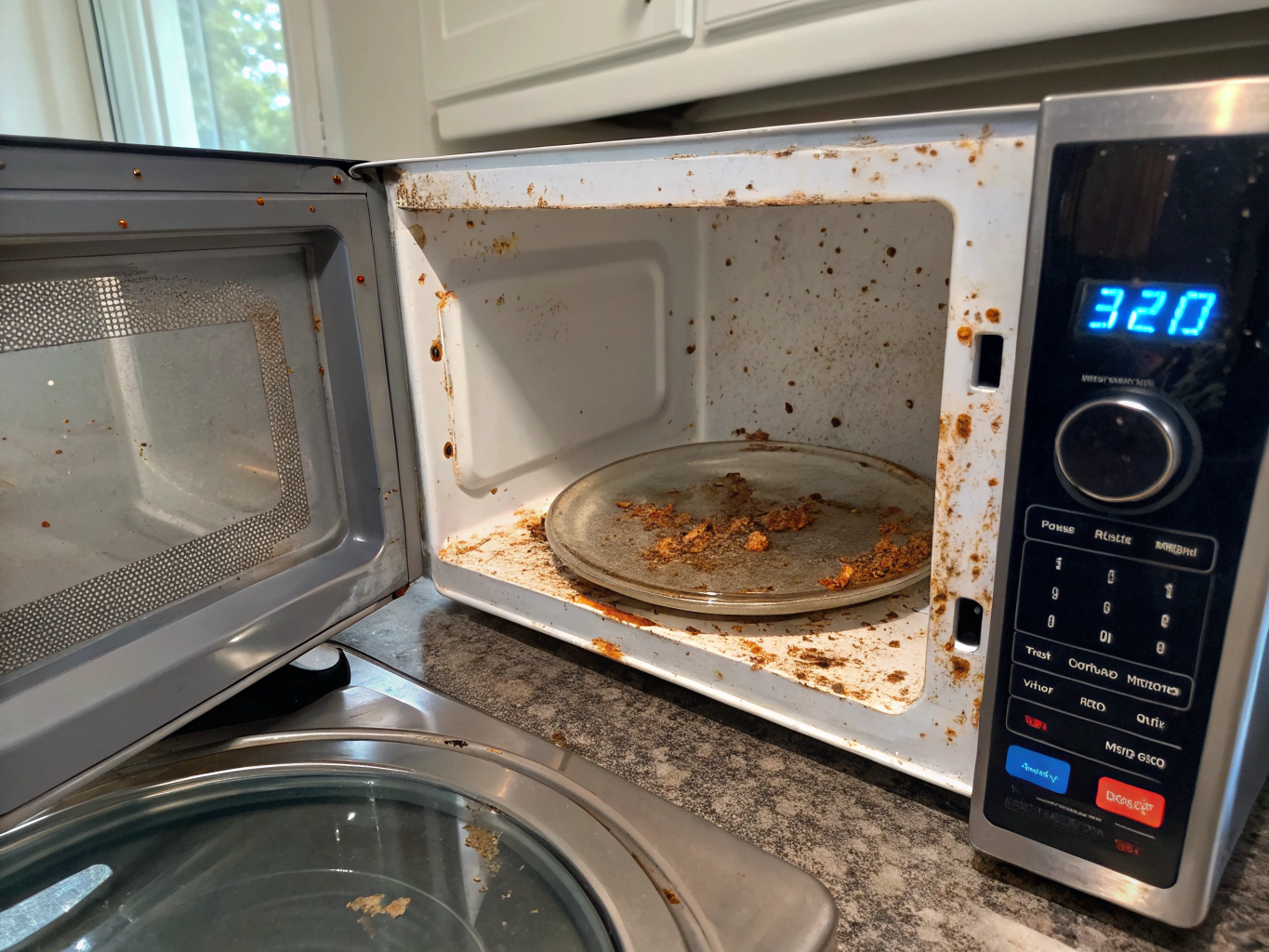 Samsung Microwave Repair