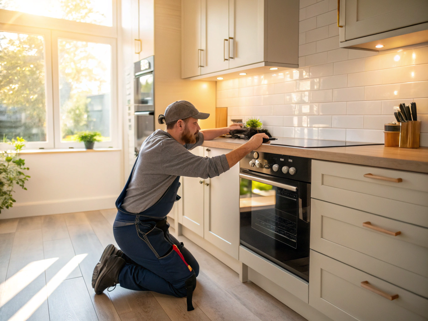 Samsung Range & Stove Repair