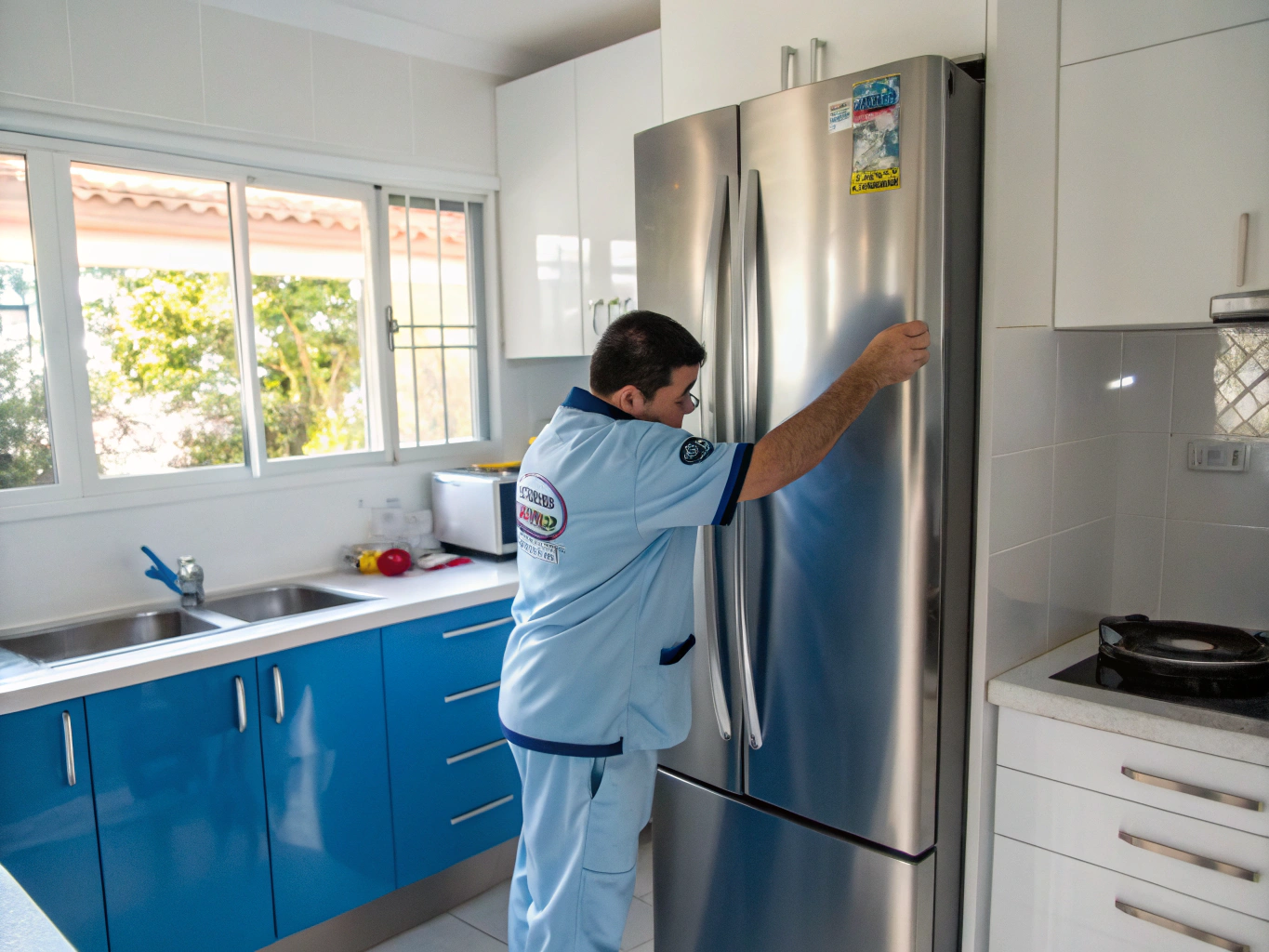 Samsung Refrigerator Repair