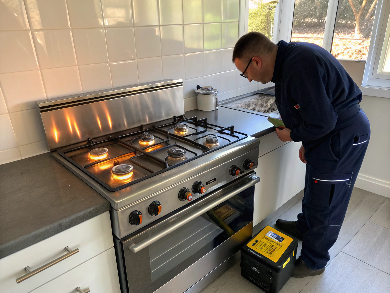 Whirlpool Cooktop Repair