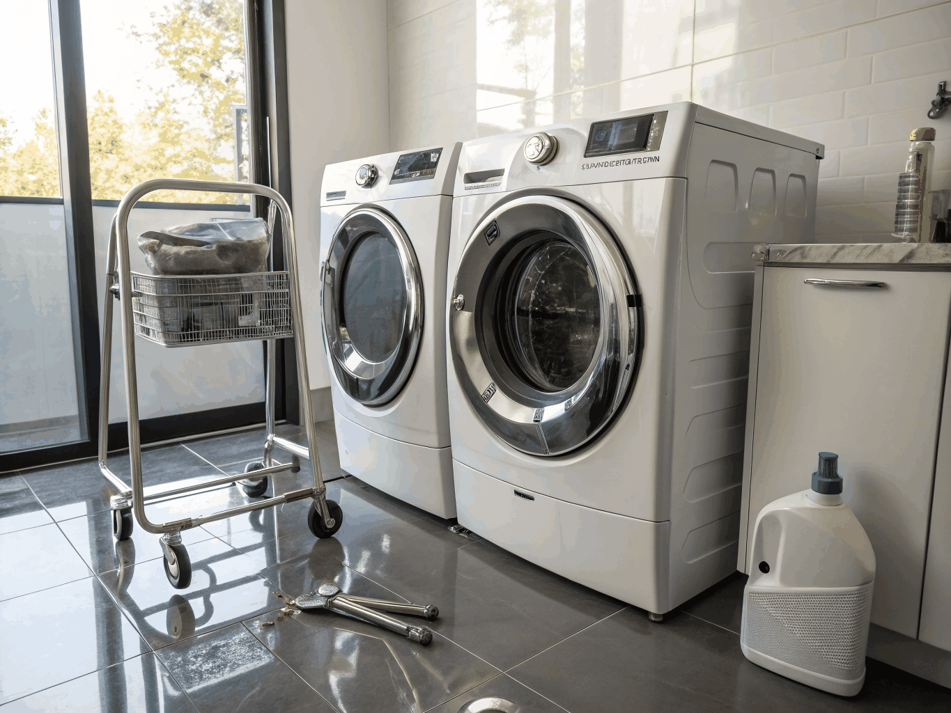 Whirlpool Dryer Repair