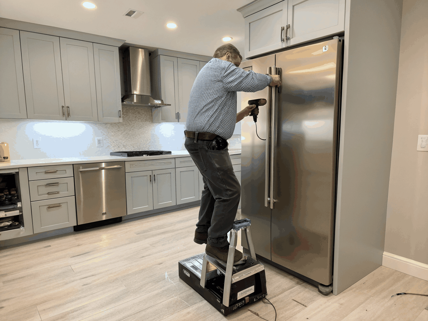 Whirlpool Ice Maker Repair